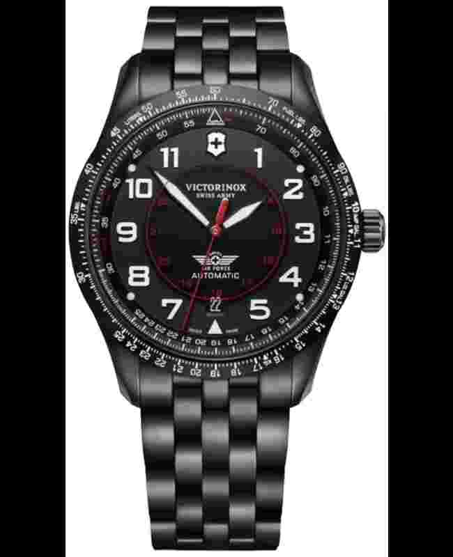 Victorinox Watch Victorinox AIRBOSS 241974 Men's Black