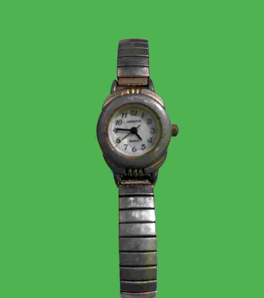 Vintage Watch-It Ladies Women's Bracelet Watch Small Face *Needs Battery*