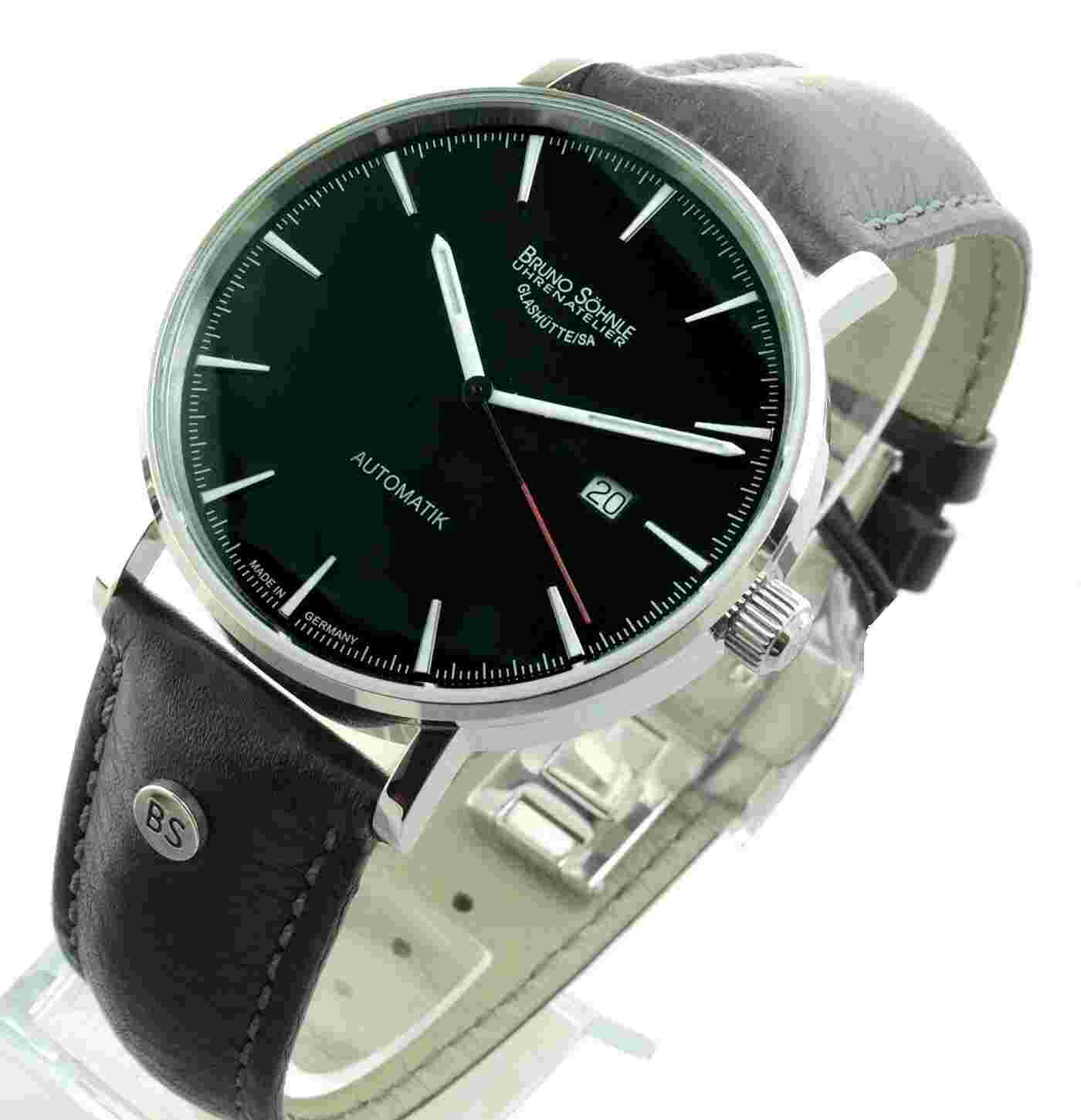 Bruno Söhnle 17-12218-741  Herren Uhr Automatik  München I  Neu OVP