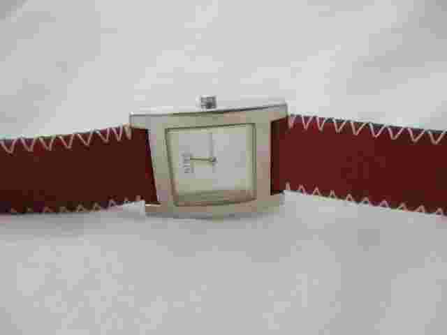 Nine & Company Watch, Square Face, Red Buckle Band, WORKING!