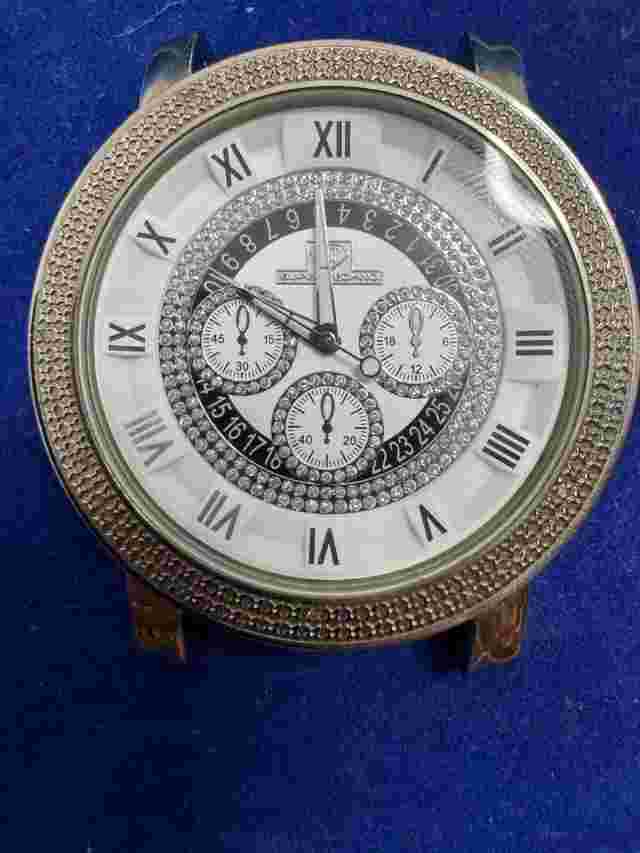 Super Techno And Techno Swiss Watch Lot