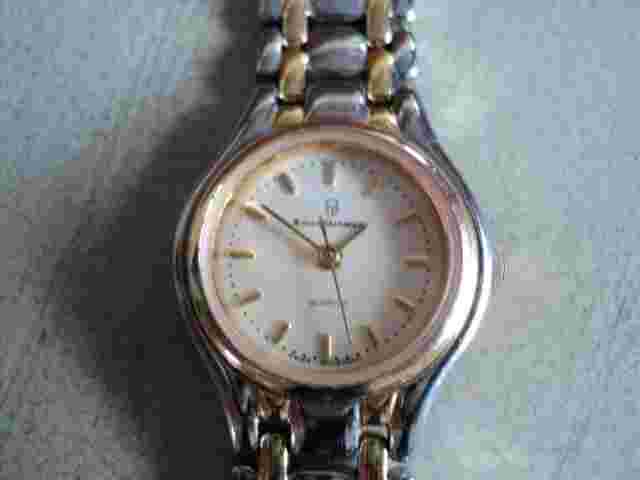 Vintage Ladie Enzo Giomani Swiss Movement Quartz Watch Working