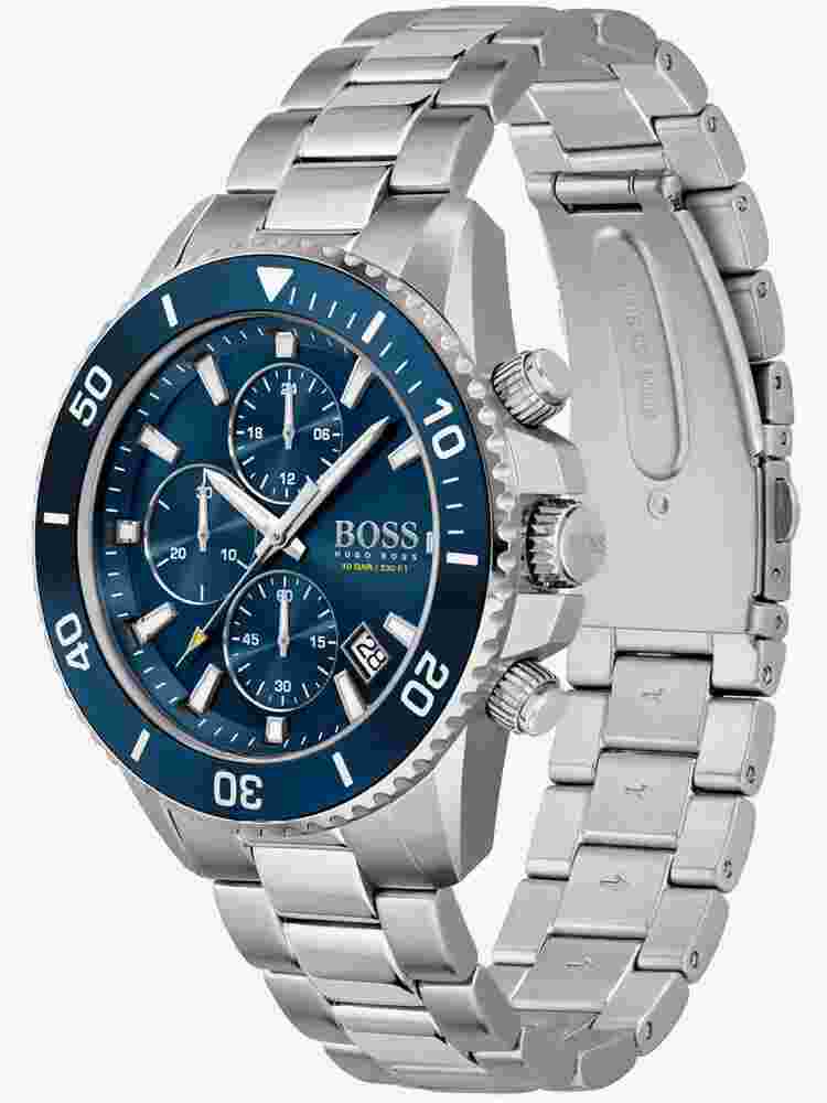 BOSS Mens Admiral Watch 1513907