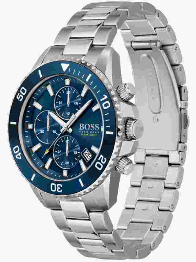 BOSS Mens Admiral Watch 1513907