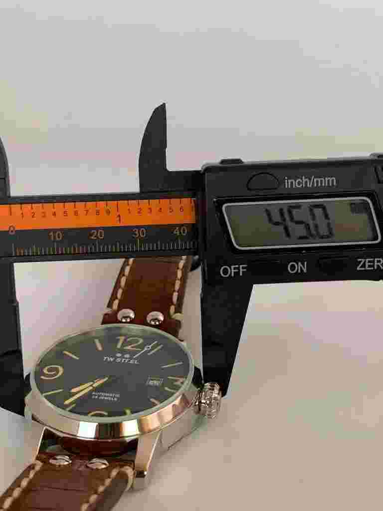 Stunning TW Steel, Automatic Watch, Brand New, RRP£562