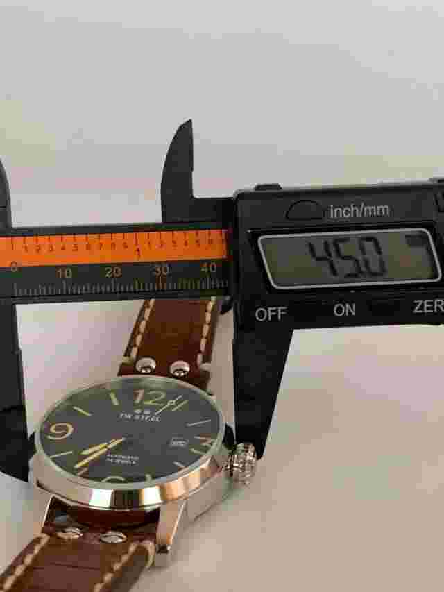 Stunning TW Steel, Automatic Watch, Brand New, RRP£562