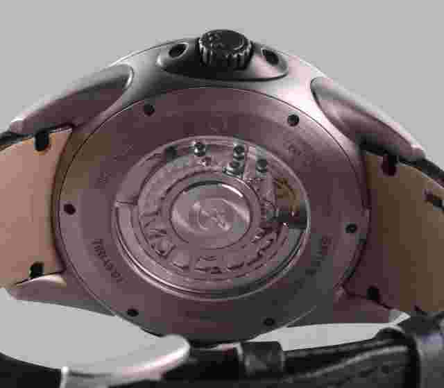 Milus Men's Automatic Watch TIRI700