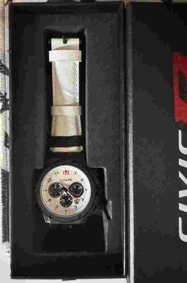Meister Honda Type R Watch