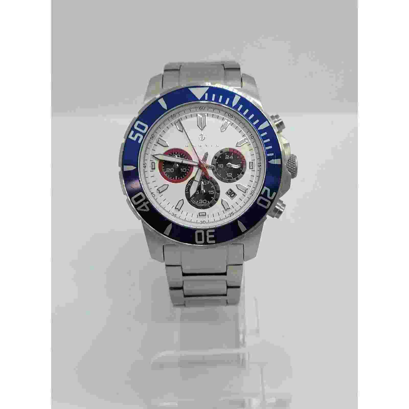 Nautis Dive Chrono 500 Mens Watch