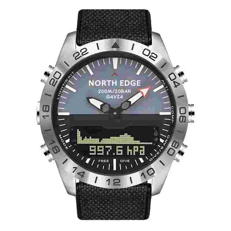 CakCity Tactical Watches for Men Military Analog Digital Watches for Men with...