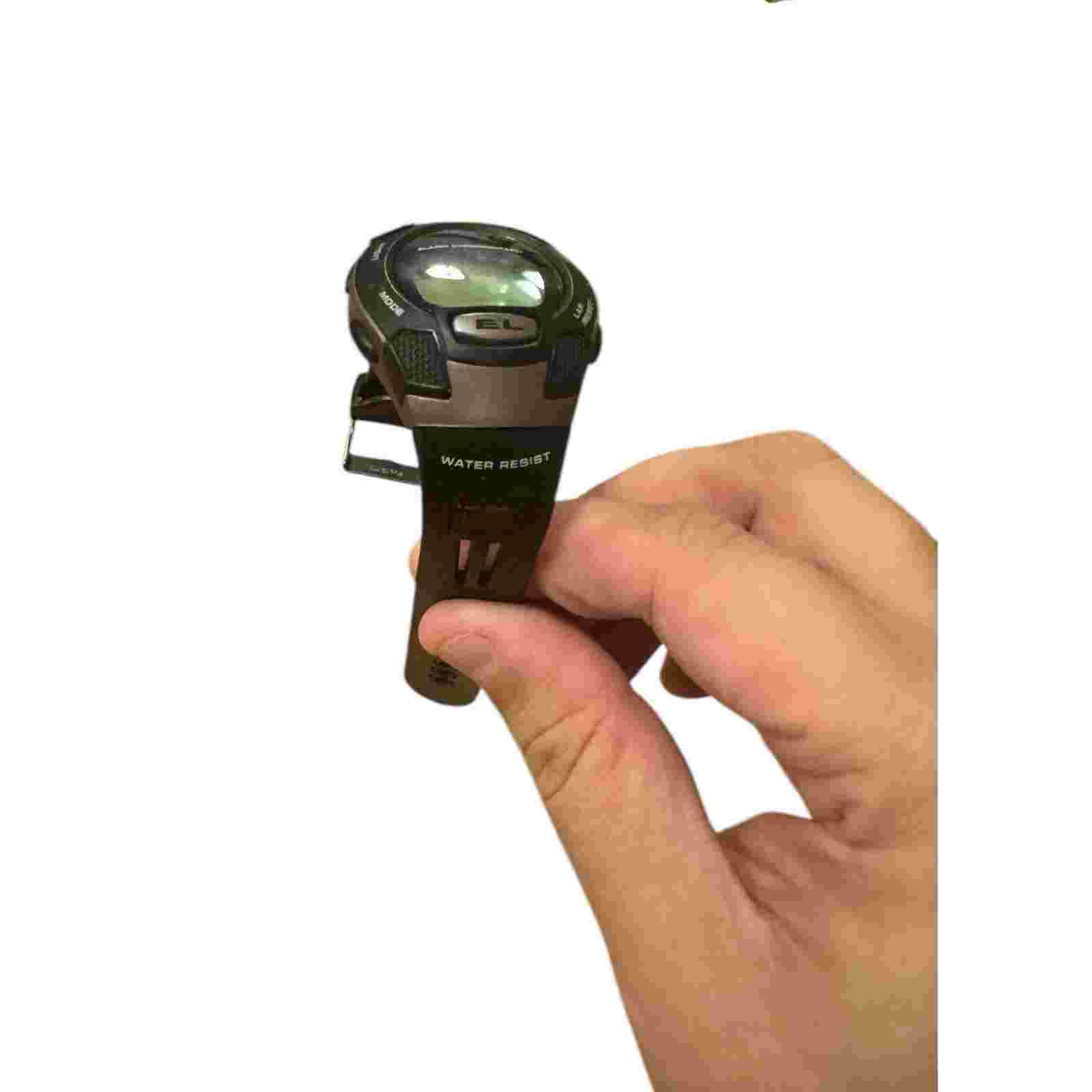 Athletic Works Digital Sports Watch Water Resistant, Needs Battery