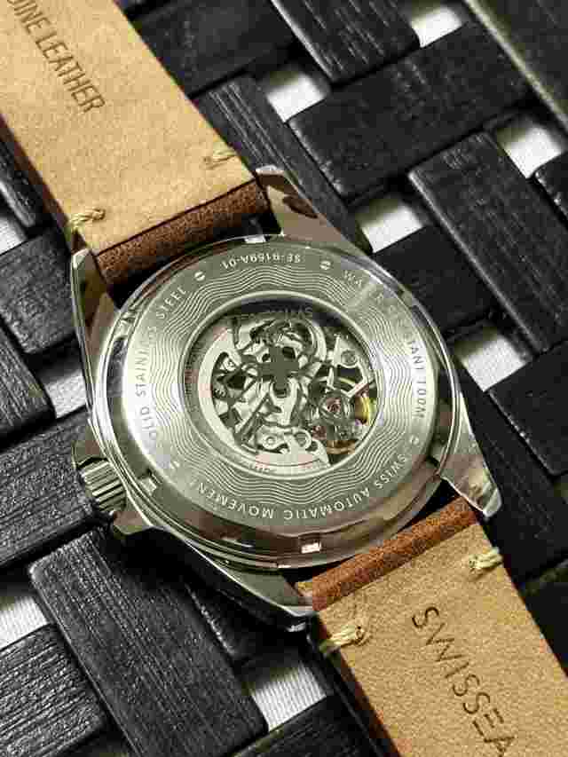 SWISS EAGLE 9159A-01 DUFAUX