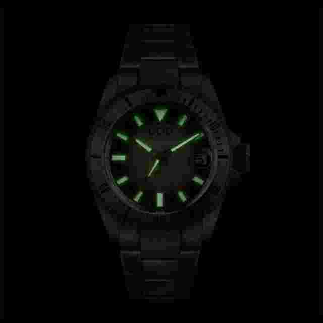 Out Of Order 001-21.SA Men's Sand Automatico Quaranta Wristwatch