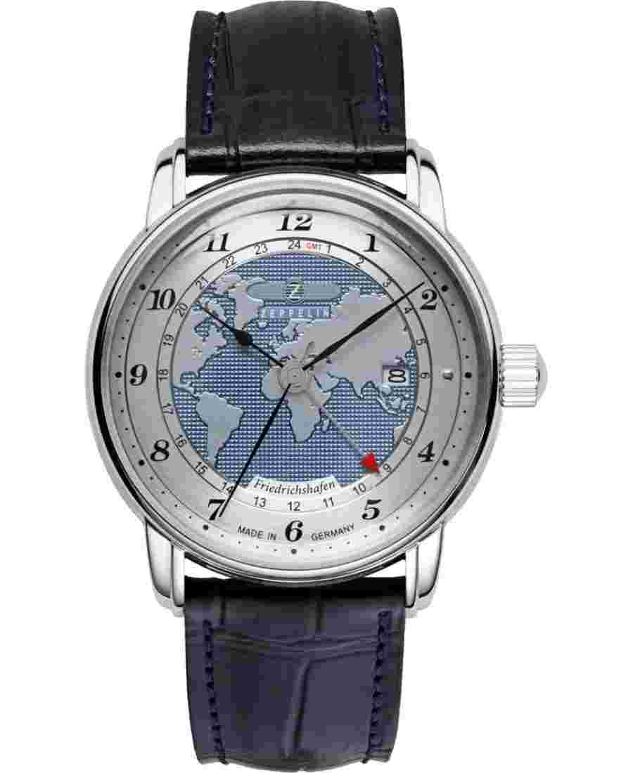 ZEPPELIN Men Analog Casual Watch Classic Dress Waterproof