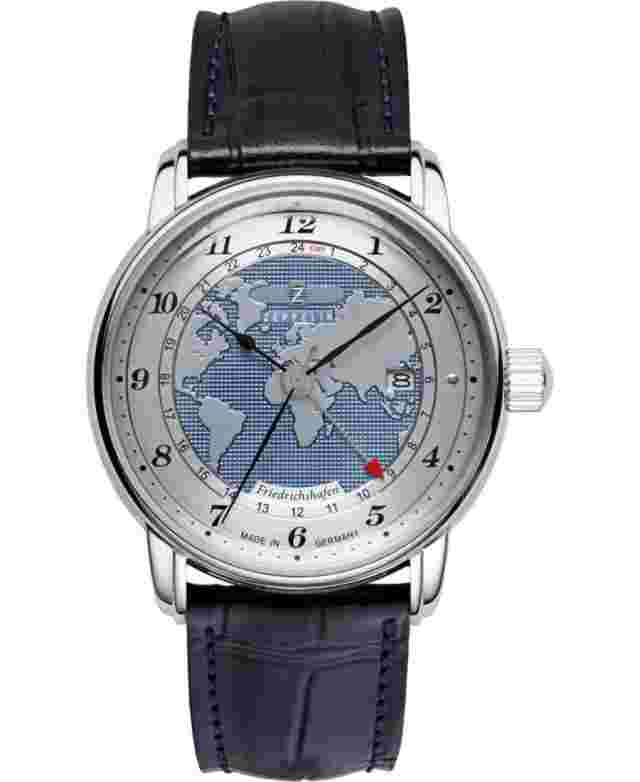 ZEPPELIN Men Analog Casual Watch Classic Dress Waterproof