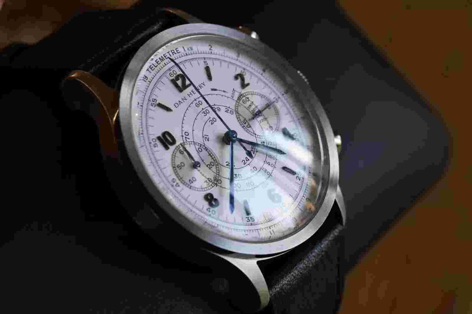 Dan Henry DH39-B02 - Limited 0283/1939