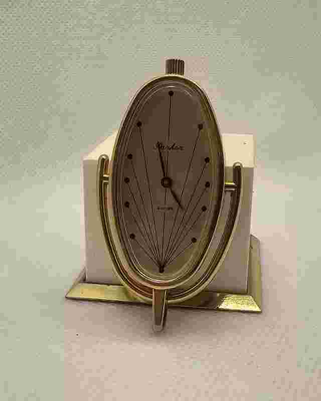 Vintage swiss pendant watch Parker Neckwatch Rare