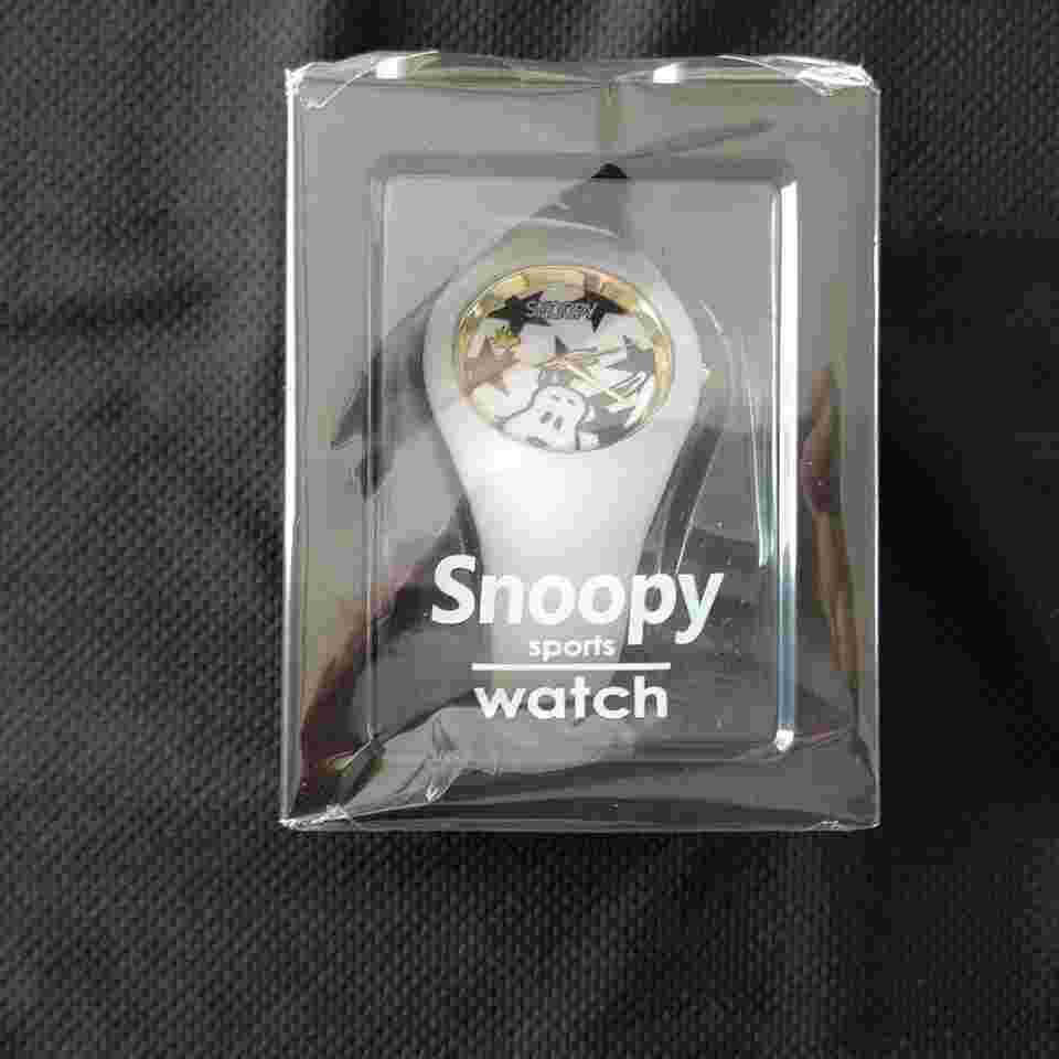 Snoopy Peanuts Watches Etc. No Battery from Japan