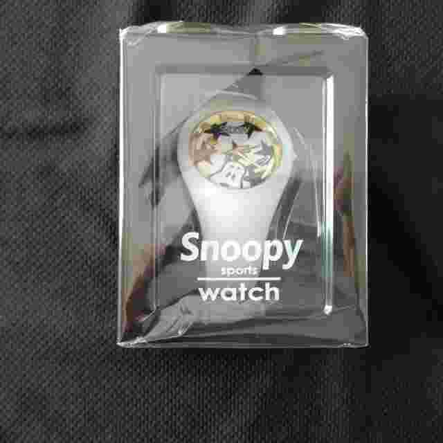 Snoopy Peanuts Watches Etc. No Battery from Japan