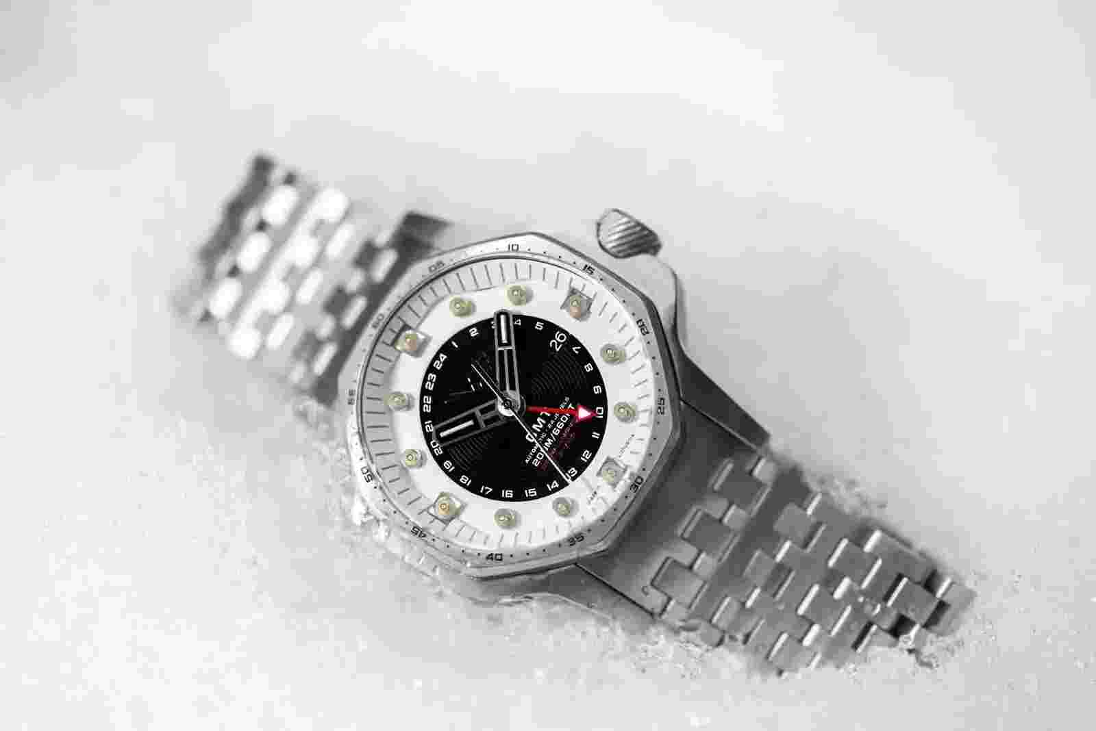 Vostok Europe Atomic Age Automatic NH34-640A702B Watch NEW!