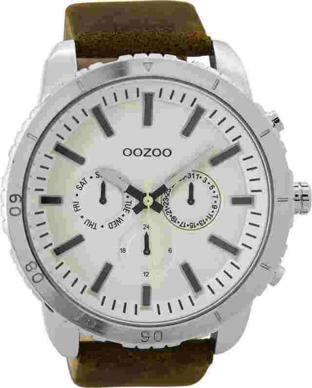 Oozoo Design Herrenuhr XXL Ø50mm 9445-49