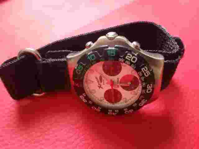 SEKONDA Xpose unisex sport quartz watch. Working condition