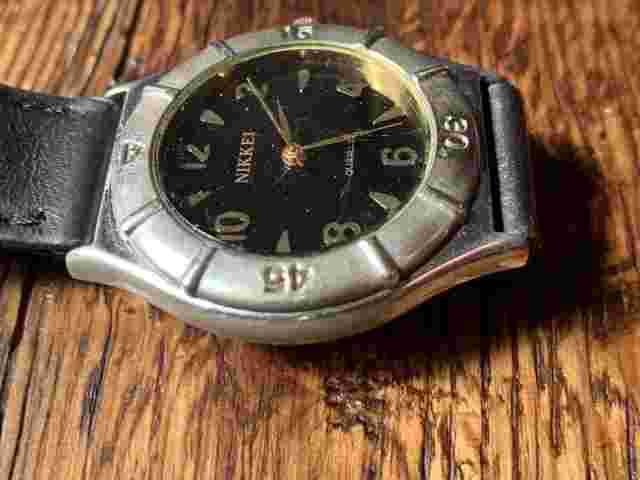 Slava 2356 L2356 Nikkei Gents Watch