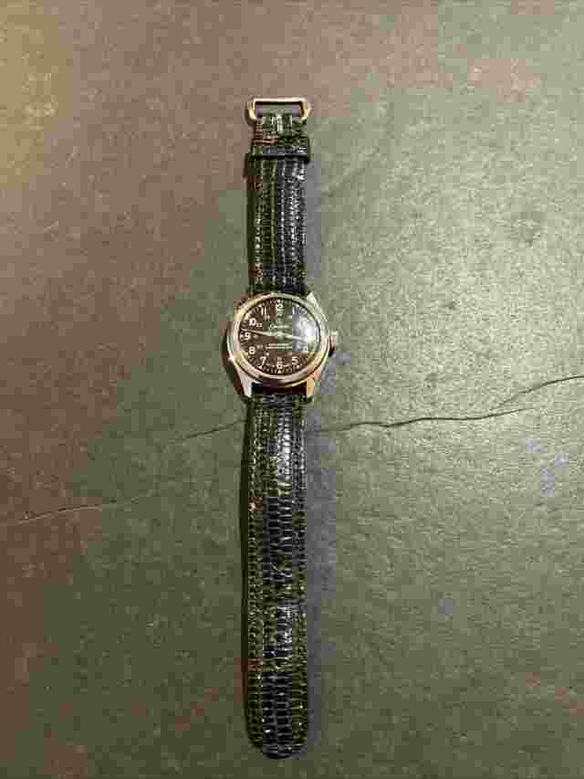 Vintage Endura Mechanical WaterProof Shock Resistant Wristwatch