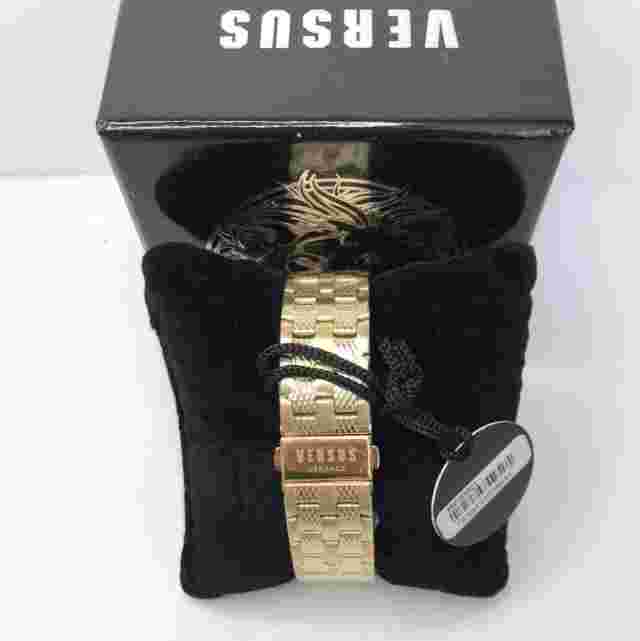 New - Original VERSUS VERSACELogo Gent Chrono Men's Watch VSP764921