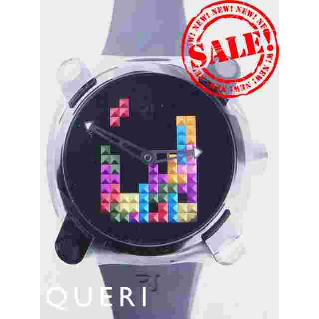 Romain Jerome Tetris DNA RJ.M.AU.IN.010.01 New