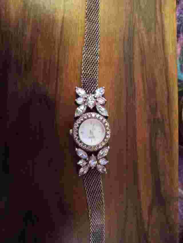 Vintage Lenox 925 Watch