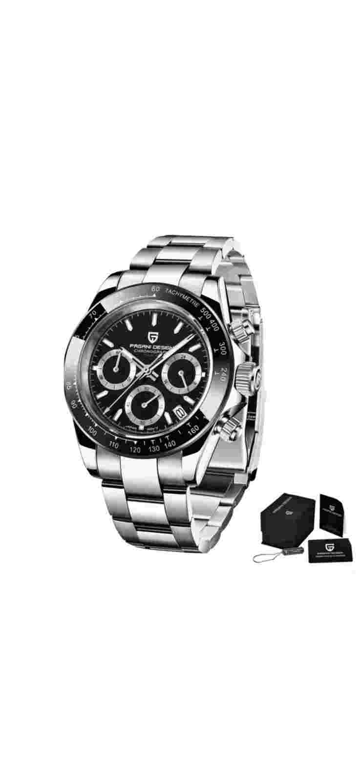 Men Watch PAGANI 2022 Limited Edition. Very Elegant. Perfect For Work Meetings