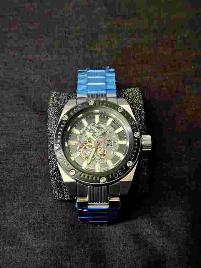 Android Powerjet Automatic Men's Watch