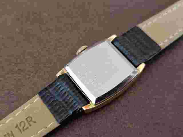 JAQUET GIRARD GENEVE Swiss Mechanical Watch VINTAGE RARE 17J