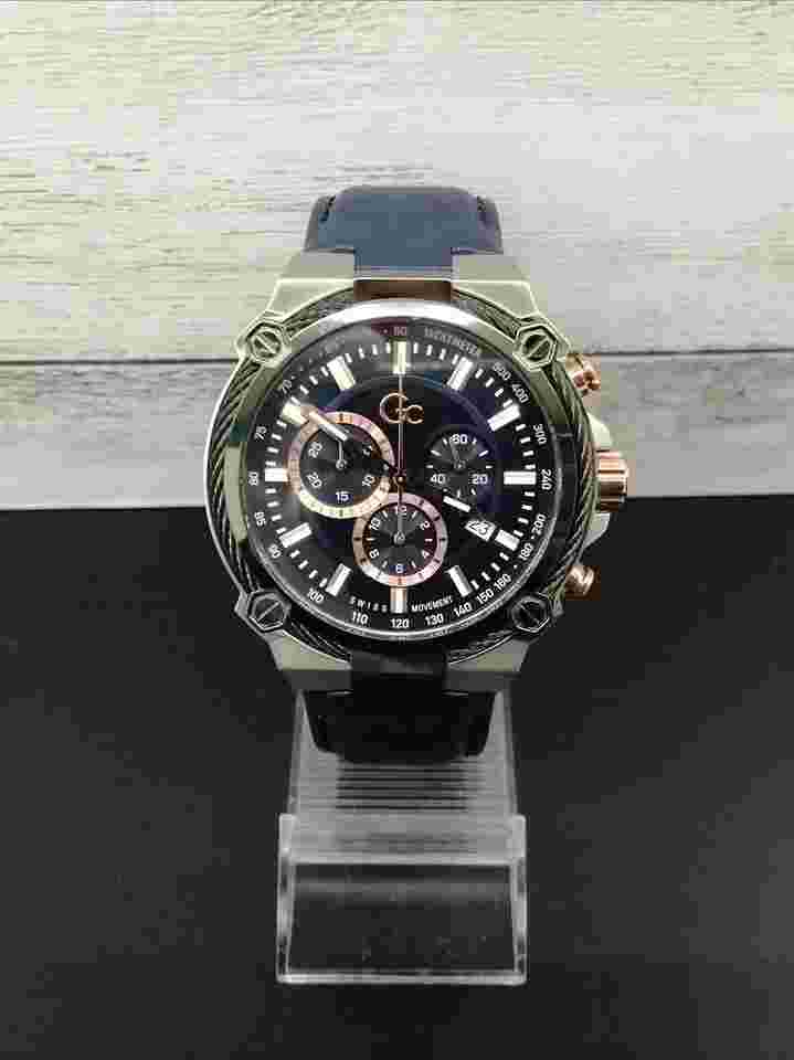 Gc Y24010G7Mf Quartz Watch