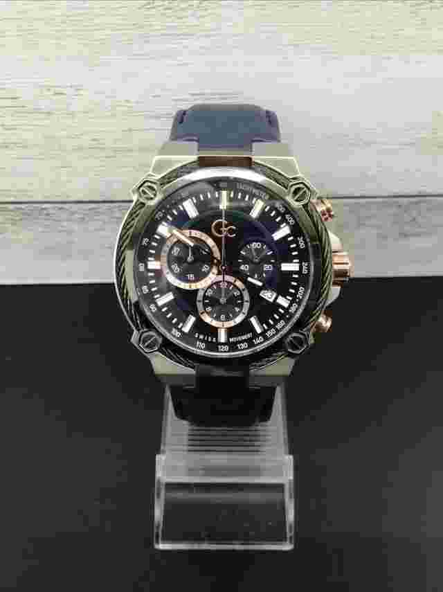 Gc Y24010G7Mf Quartz Watch