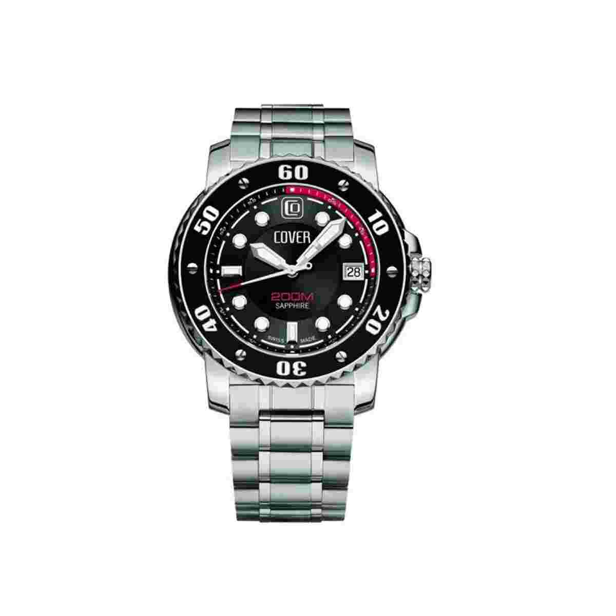 COVER Quartz Watches CO145 8272