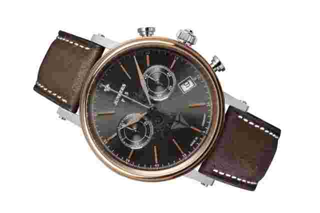 Junkers Ladies 6583-2 Expedition South America Lady 36mm Timepiece