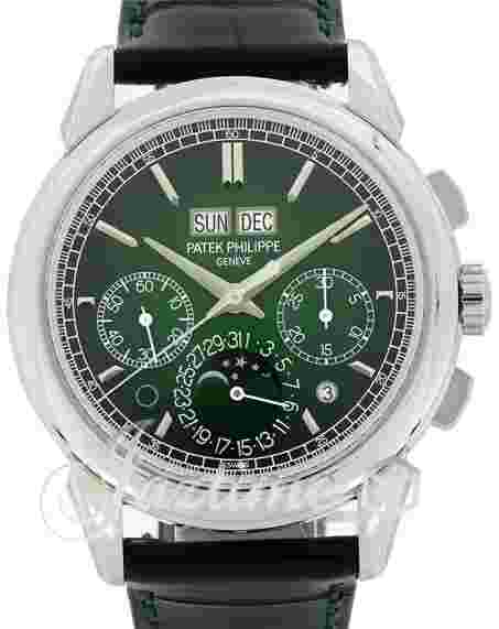 Patek Philippe Grand Complications Green Men's Watch - 5270P-014