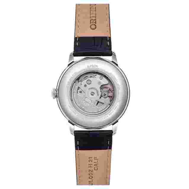Orient RA-AK0802S30B Sun and Moon Automatic Mens Watch 41mm 3ATM