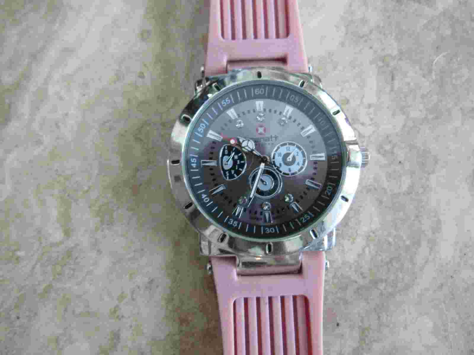 Womens Brenatt watch, with Swarovski Crystal elements