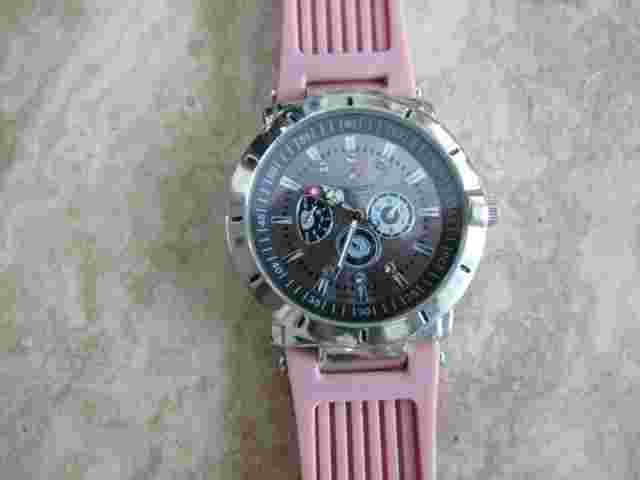 Womens Brenatt watch, with Swarovski Crystal elements