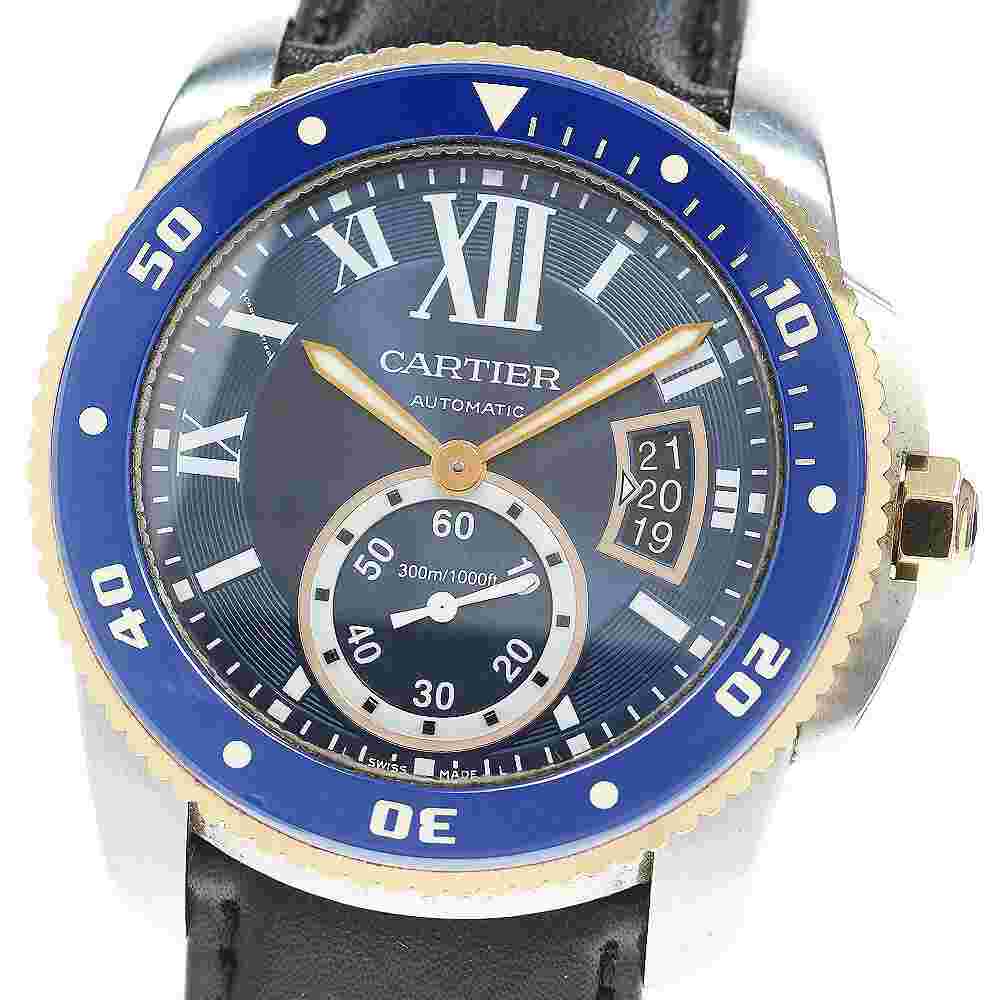 Cartier Calibre de Cartier W2CA0008