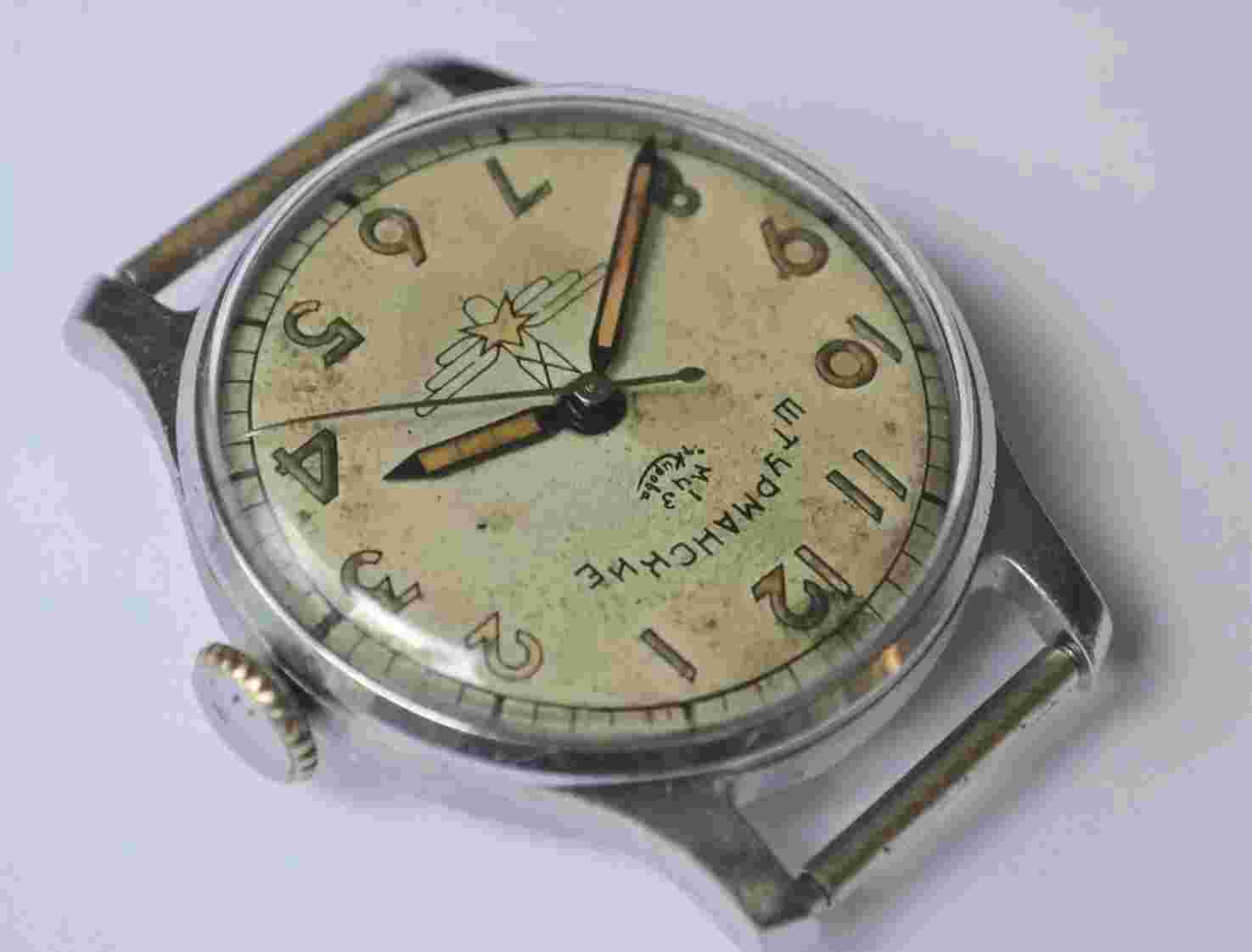 Sturmanskie Gagarin Authentic Vintage watch , Serviced