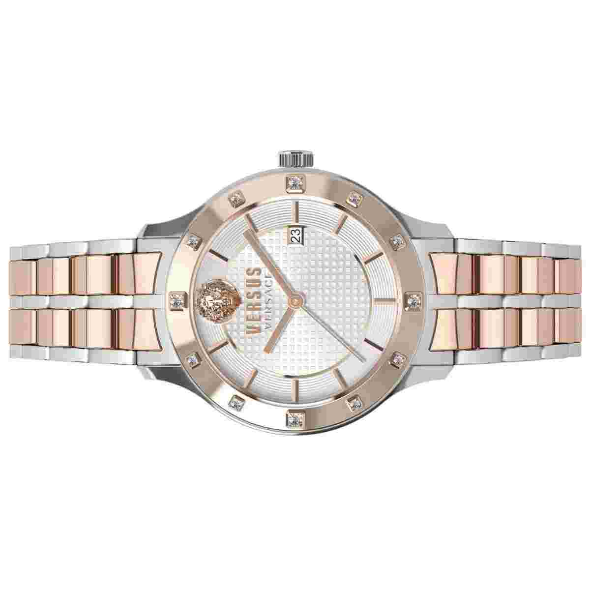 Versus by Versace Women Watch BRACKENFELL VSP460518 Stainless Steel