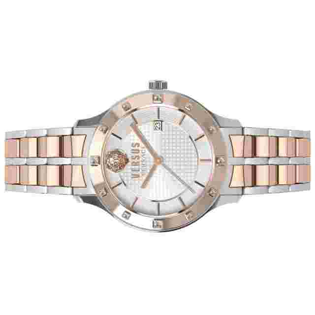 Versus by Versace Women Watch BRACKENFELL VSP460518 Stainless Steel
