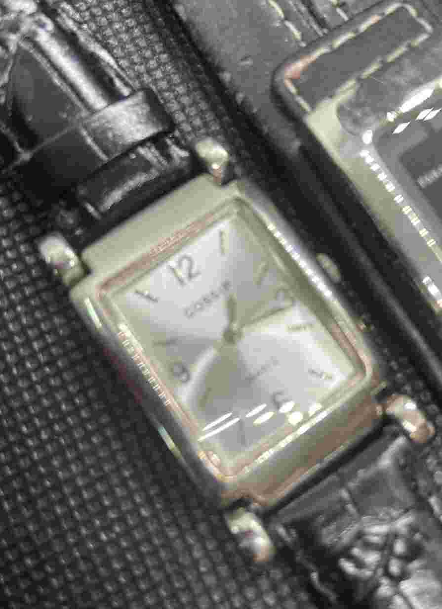 Vintage Lot Of 5 Wrist Watches Panama Jack, Gossip, Daisy Fuentes, Candies, Lei