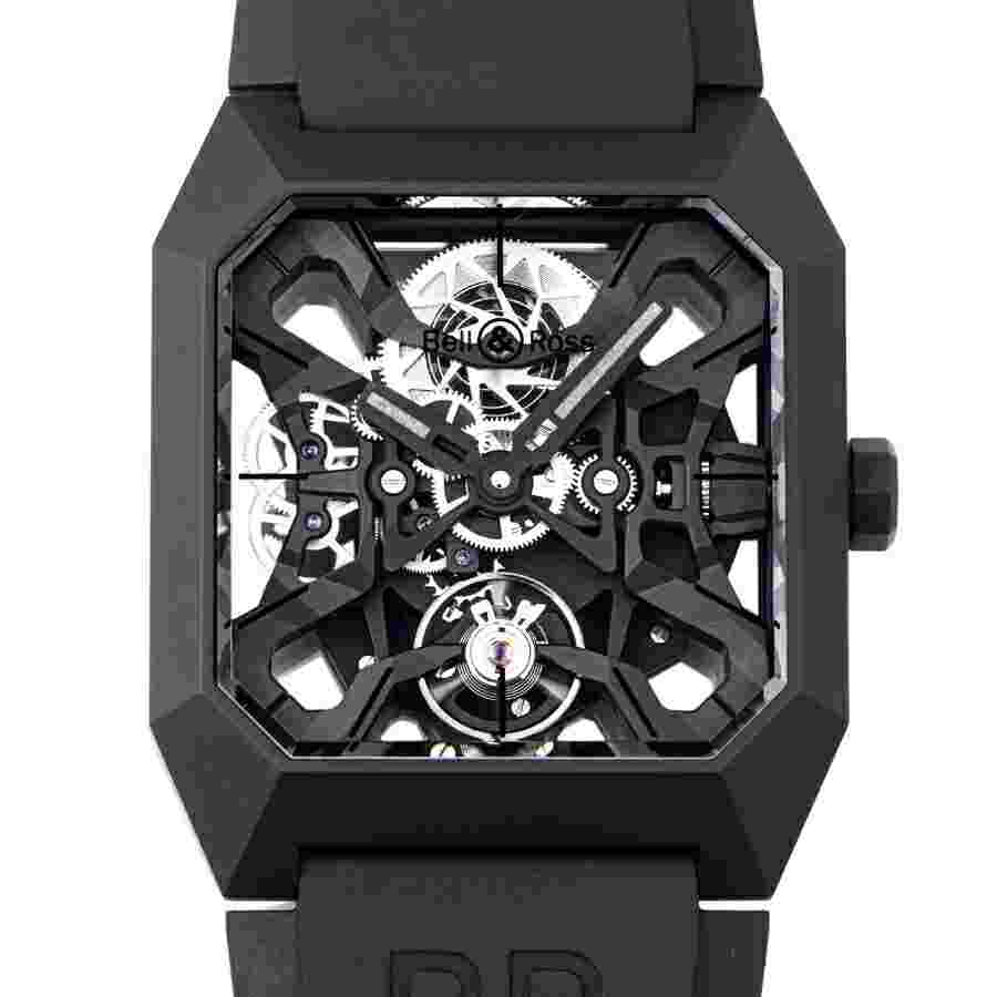 Bell & Ross BR 03 CYBER CERAMIC BR03-CYBER-CE Limited to 500 G0219