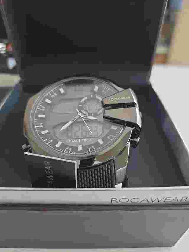 rocawear watch men