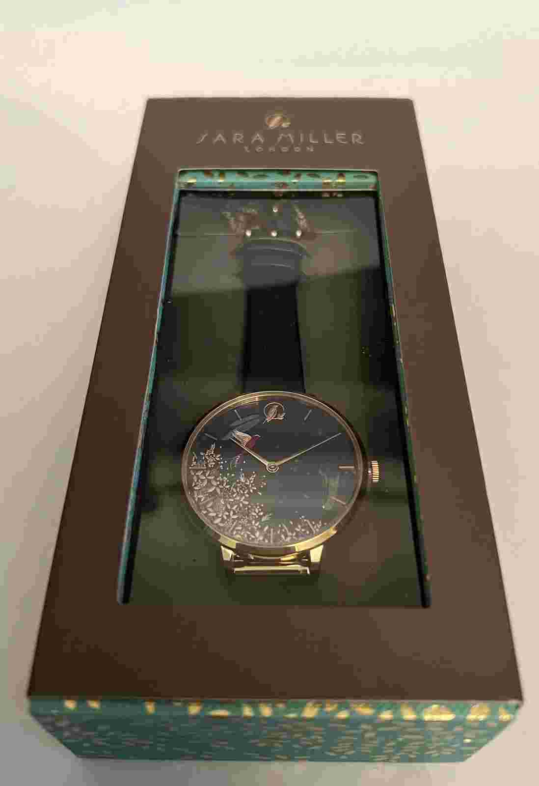 Sara Miller Hummingbird Watch - - Sa2002
